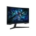 Samsung ODYSSEY G5 LS27CG550EWX 27" 165Hz QHD Curved Gaming Monitor