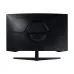 Samsung ODYSSEY G5 LS27CG550EWX 27" 165Hz QHD Curved Gaming Monitor