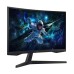 Samsung ODYSSEY G5 LS32CG550EWX 32" 165Hz QHD Curved Gaming Monitor