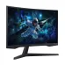 Samsung ODYSSEY G5 LS32CG550EWX 32" 165Hz QHD Curved Gaming Monitor
