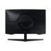 Samsung ODYSSEY G5 LS32CG550EWX 32" 165Hz QHD Curved Gaming Monitor