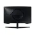 Samsung ODYSSEY G5 LS32CG550EWX 32" 165Hz QHD Curved Gaming Monitor