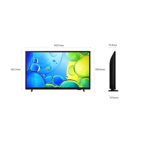 Samsung 43F6000F 43" FHD LED Smart TV