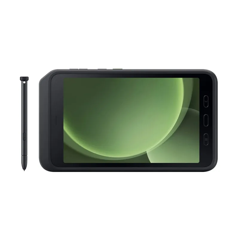 Samsung Galaxy Tab Active5 SM-X308U 5G LTE Octa-core Processor, 6GB RAM, 128GB ROM 8 Inch Display Green Tablet