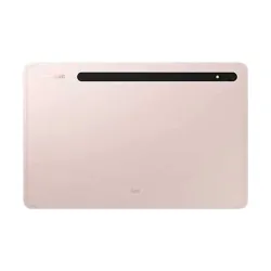 Samsung Galaxy Tab S8 (Wifi) Snapdragon 8 Processor 11.0 Inch LCD Display ME Version Pink Gold Tablet