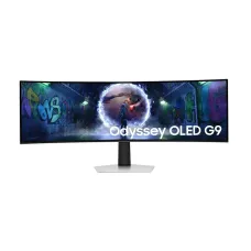Samsung OLED G9 49 Inch DQHD Display HDMI, DP, Micro HDMI, USB-C Gaming Monitor
