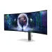 Samsung OLED G9 49 Inch DQHD Display HDMI, DP, Micro HDMI, USB-C Gaming Monitor