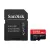 Sandisk Extreme PRO 256GB 200mbps MicroSDXC UHS-I Memory Card With Adapter (SDSQXCD-256G-GN6MA)