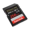 SanDisk Extreme PRO 256GB 200mbps SDHC And SDXC UHS-I Memory Card (SDSDXXD-256G-GN4IN)