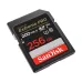 SanDisk Extreme PRO 256GB 200mbps SDHC And SDXC UHS-I Memory Card (SDSDXXD-256G-GN4IN)