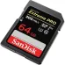 SanDisk Extreme PRO 64GB 300mbps SDXC UHS-II Memory Card (SDSDXDK-064G-GN4IN)