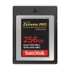 SanDisk Extreme Pro CFexpress 256GB 1700 MB/s Compact Flash Type-B Memory Card (SDCFE-256G-GN4NN)