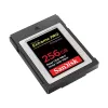 SanDisk Extreme Pro CFexpress 256GB 1700 MB/s Compact Flash Type-B Memory Card (SDCFE-256G-GN4NN)