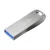 Sandisk 64GB Ultra Luxe USB 3.2 Metal Silver Pen Drive