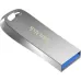 Sandisk 64GB Ultra Luxe USB 3.2 Metal Silver Pen Drive