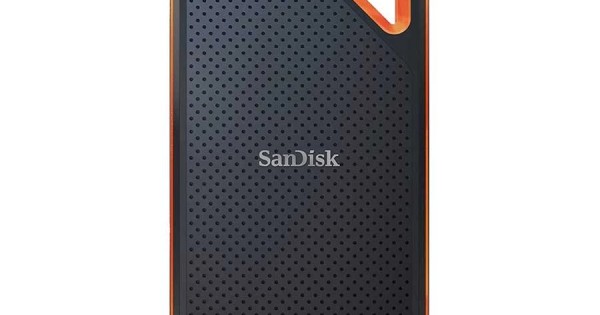 Sandisk Extreme PRO V2 2TB USB 3.2 Gen 2 Type-C Portable SSD Price in BD