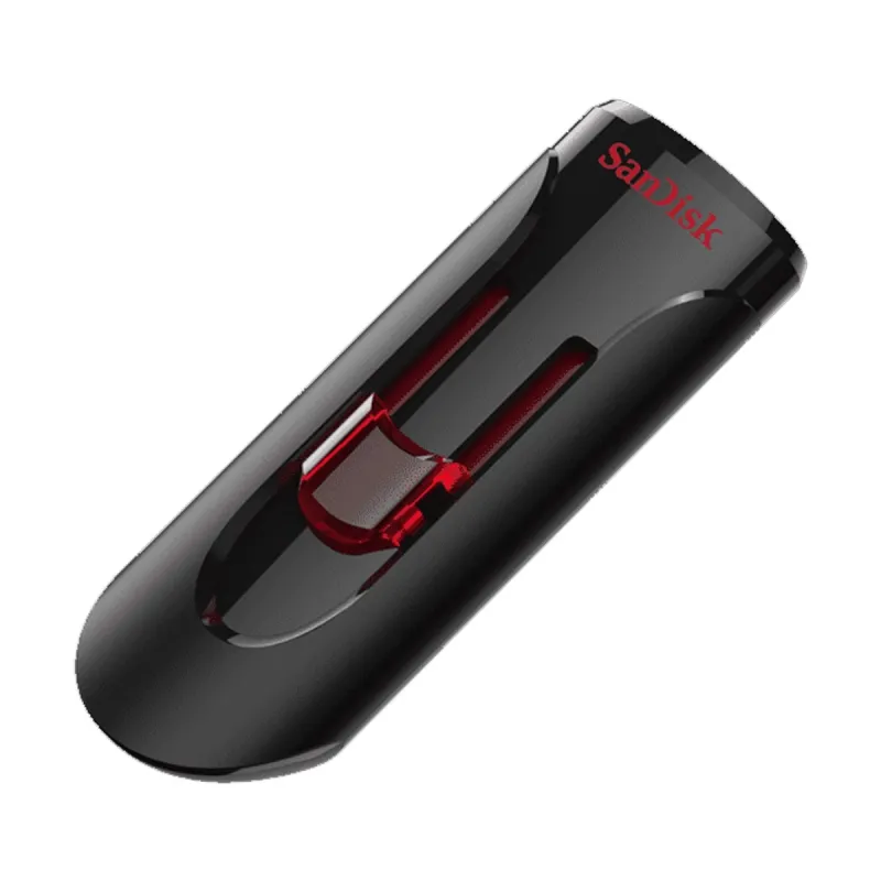 SanDisk Cruzer Glide CZ600 64GB USB 3.0 Pen Drive