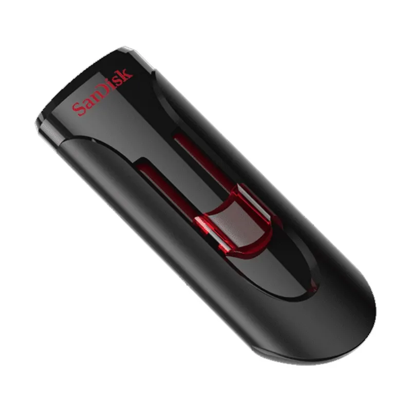 SanDisk Cruzer Glide CZ600 64GB USB 3.0 Pen Drive