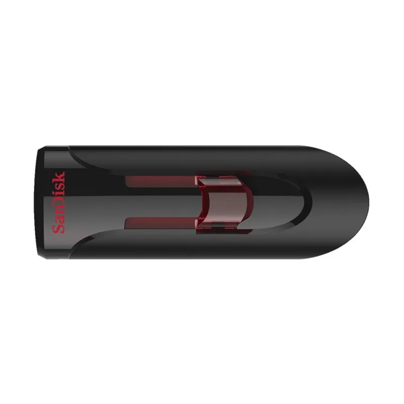 SanDisk Cruzer Glide CZ600 64GB USB 3.0 Pen Drive