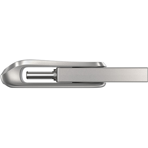SanDisk Ultra Dual Drive Luxe 128GB USB Type-C Pen Drive