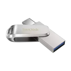SanDisk Ultra Dual Drive Luxe 512GB Type-C Pen Drive