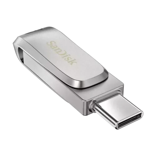 SanDisk Ultra Dual Drive Luxe 512GB Type-C Pen Drive