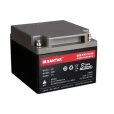 SANTAK CASTLE C12V 12V-26Ah UPS Battery