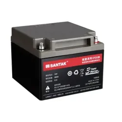 SANTAK CASTLE C12V 12V-26Ah UPS Battery SANTAK CASTLE C12V 12V-26Ah UPS Battery