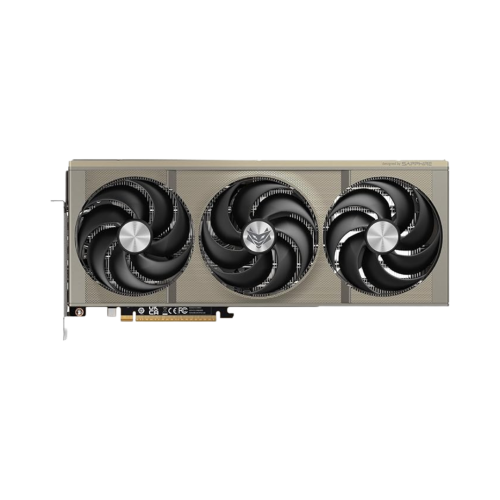 Sapphire Nitro+ AMD Radeon RX 9070 XT Gaming OC 16GB GDDR6 Graphics Card