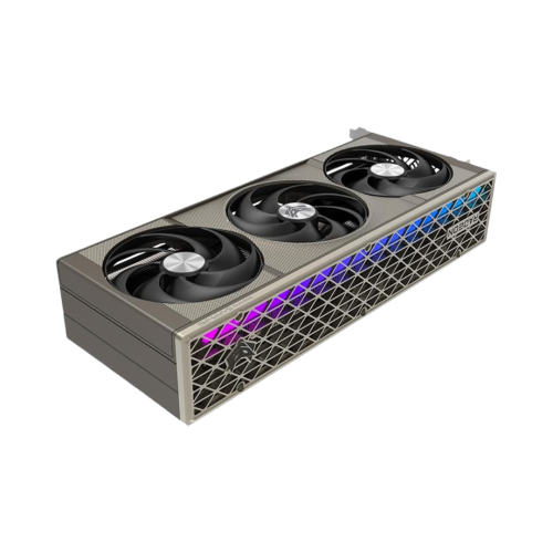 Sapphire Nitro+ AMD Radeon RX 9070 XT Gaming OC 16GB GDDR6 Graphics Card