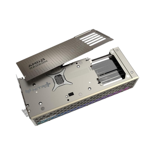 Sapphire Nitro+ AMD Radeon RX 9070 XT Gaming OC 16GB GDDR6 Graphics Card