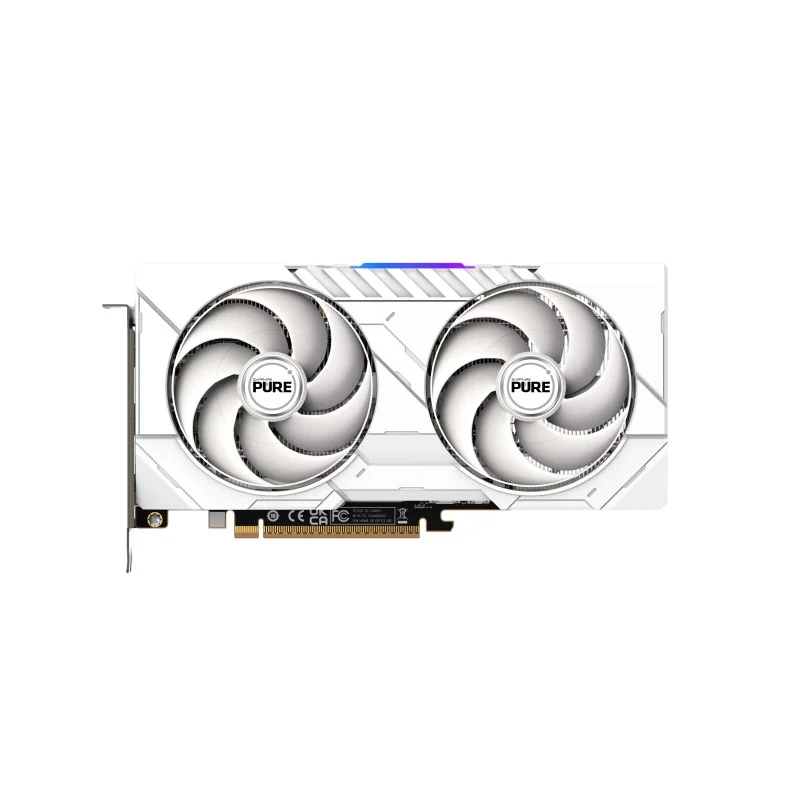 Sapphire Pure AMD Radeon RX 9060 XT GAMING OC 16GB GDDR6 Graphics Card