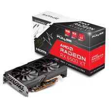 Sapphire PULSE AMD Radeon RX 6500XT OC 8GB GDDR6 Graphics Card