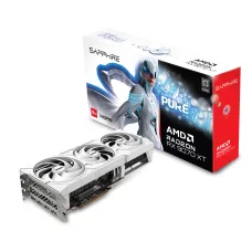 Sapphire PURE AMD Radeon RX 9070 XT 16GB GDDR6 Graphics Card