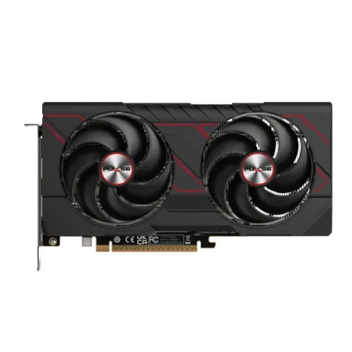 Sapphire Pulse AMD Radeon RX 9060 XT Gaming OC 8GB GDDR6 Graphics Card