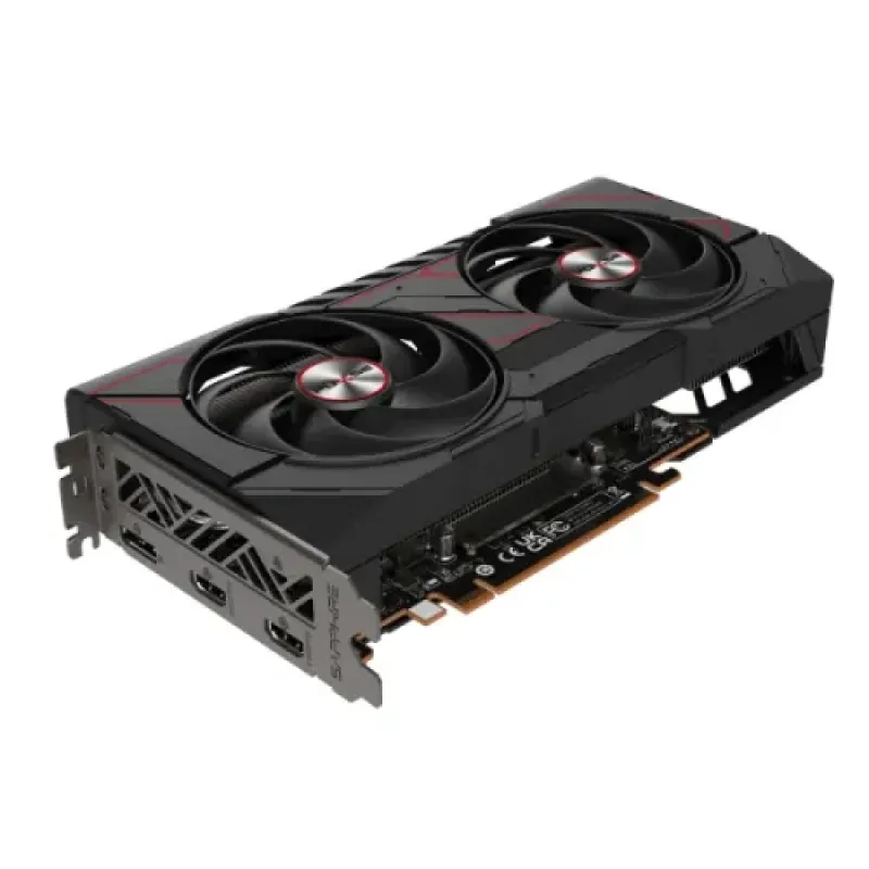 Sapphire Pulse AMD Radeon RX 9060 XT GAMING OC 16GB GDDR6 Graphics Card Sapphire Pulse AMD Radeon RX 9060 XT GAMING OC 16GB GDDR6 Graphics Card