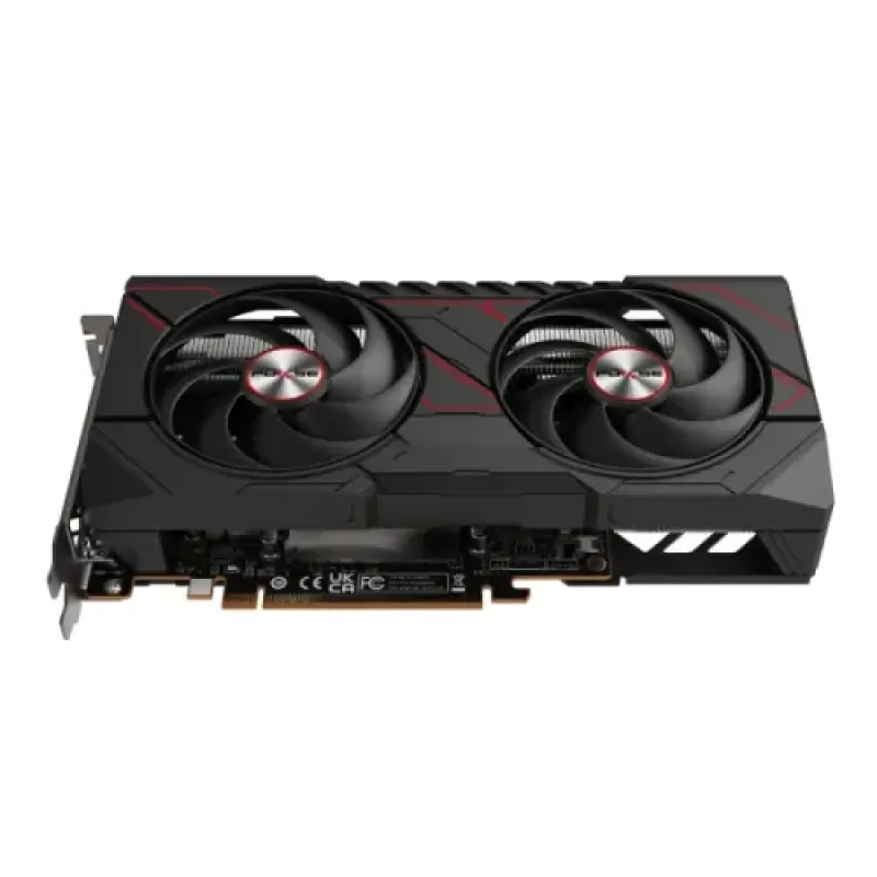 Sapphire Pulse AMD Radeon RX 9060 XT GAMING OC 16GB GDDR6 Graphics Card Sapphire Pulse AMD Radeon RX 9060 XT GAMING OC 16GB GDDR6 Graphics Card