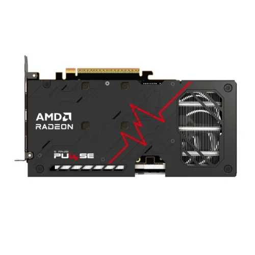 Sapphire Pulse AMD Radeon RX 9060 XT Gaming OC 8GB GDDR6 Graphics Card