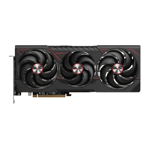 Sapphire Pulse AMD Radeon RX 9070 XT Gaming 16GB GDDR6 Graphics Card