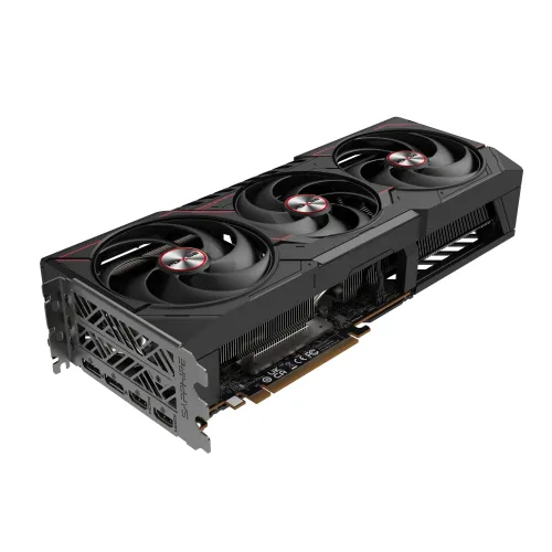 Sapphire Pulse AMD Radeon RX 9070 XT Gaming 16GB GDDR6 Graphics Card