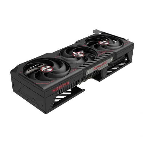 Sapphire Pulse AMD Radeon RX 9070 XT Gaming 16GB GDDR6 Graphics Card