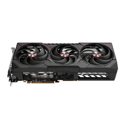 Sapphire Pulse AMD Radeon RX 9070 XT Gaming 16GB GDDR6 Graphics Card