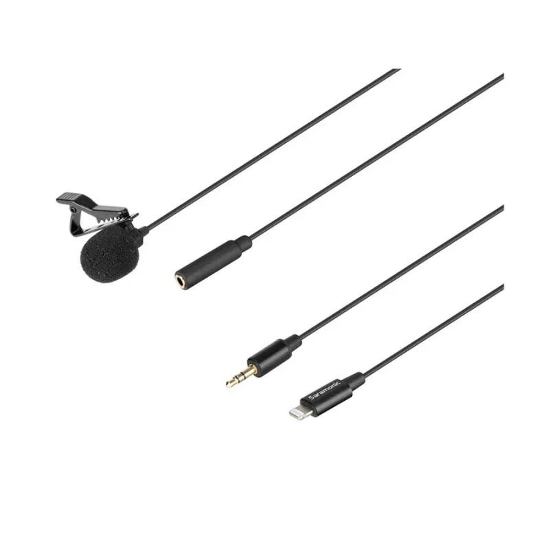 Saramonic LavMicro U1A Clip-on Microphone