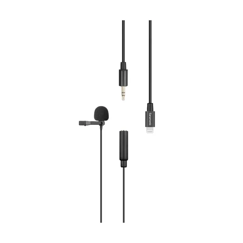 Saramonic LavMicro U1A Clip-on Microphone