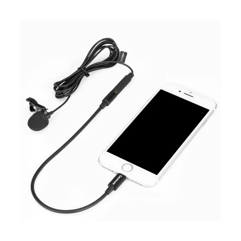 Saramonic LavMicro U1A Clip-on Microphone