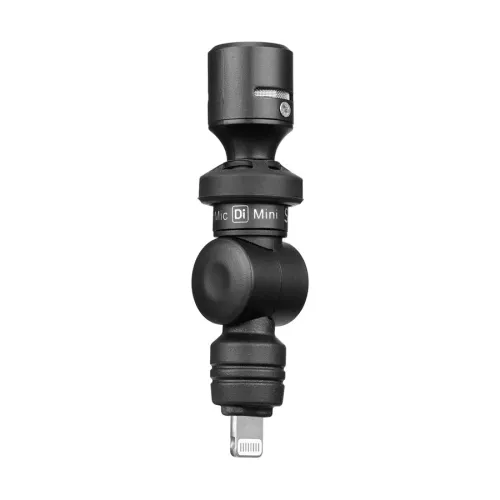 Saramonic SmartMic Di Mini Ultra-Compact Microphone for iOS devices