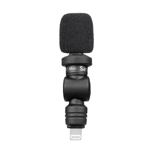 Saramonic SmartMic Di Mini Ultra-Compact Microphone for iOS devices