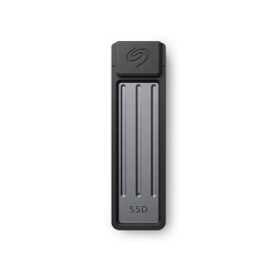 Seagate Ultra Compact 2TB USB-C Portable SSD - STMX2000400
