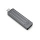Seagate Ultra Compact 2TB USB-C Portable SSD - STMX2000400