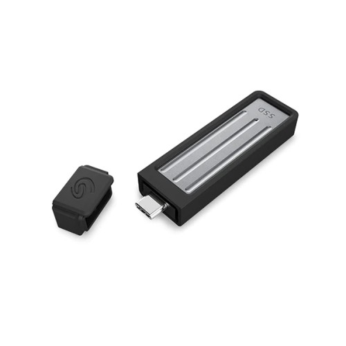 Seagate Ultra Compact 2TB USB-C Portable SSD - STMX2000400